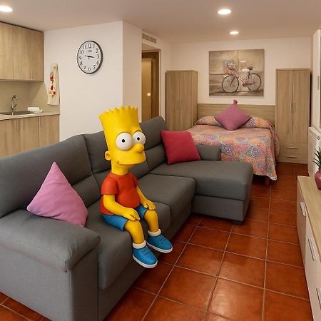 Apartamento Slam Бахамар Екстер'єр фото