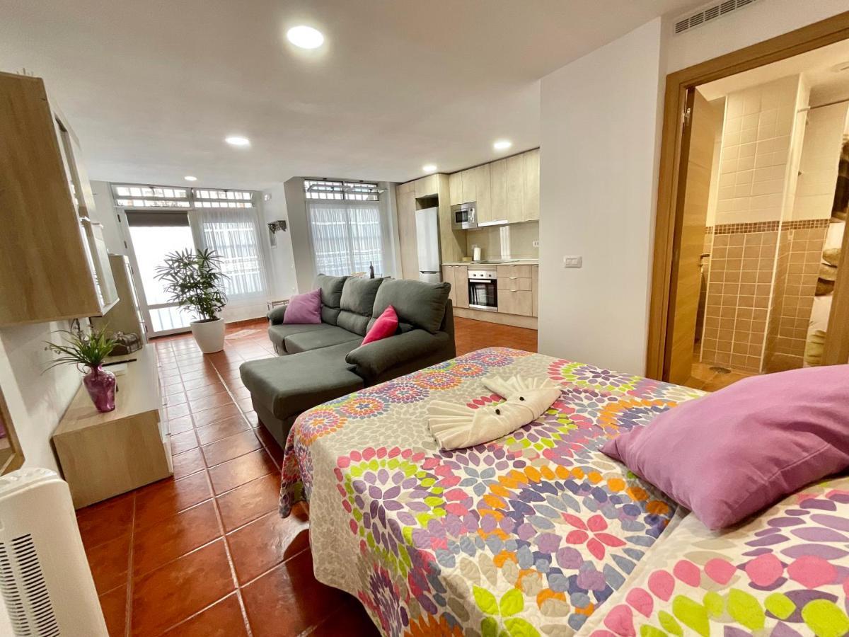 Apartamento Slam Бахамар Екстер'єр фото