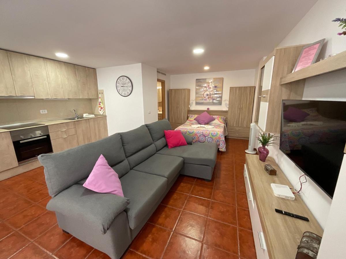Apartamento Slam Бахамар Екстер'єр фото